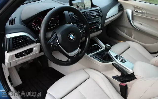 BMW Seria 1 120d BluePerformance Sport Line