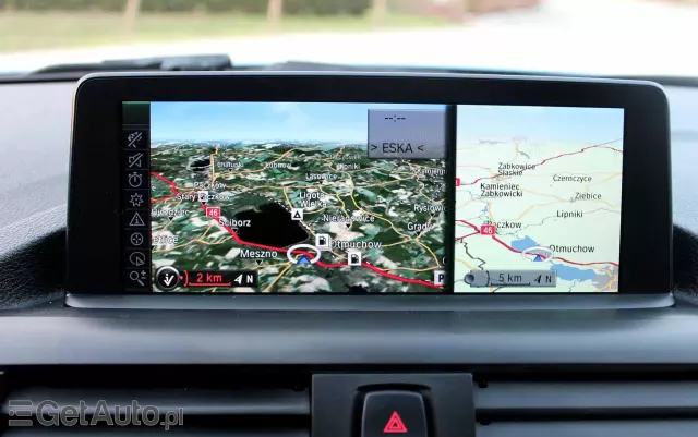 BMW Seria 1 120d BluePerformance Sport Line