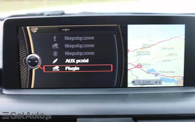 BMW Seria 1 120d BluePerformance Sport Line