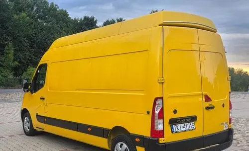 RENAULT Master 