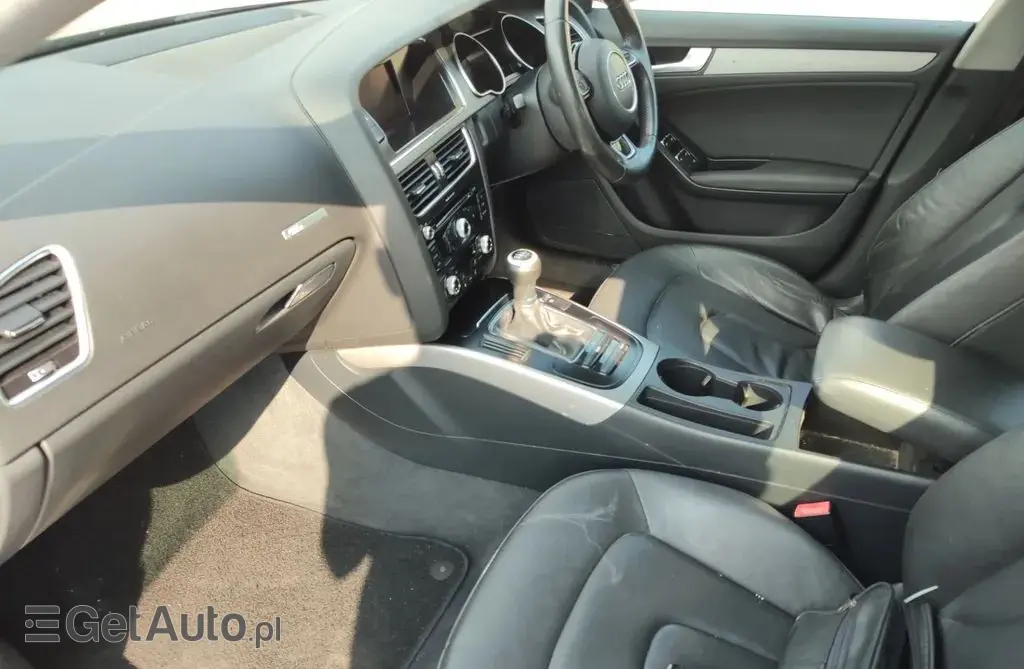 AUDI A5 
