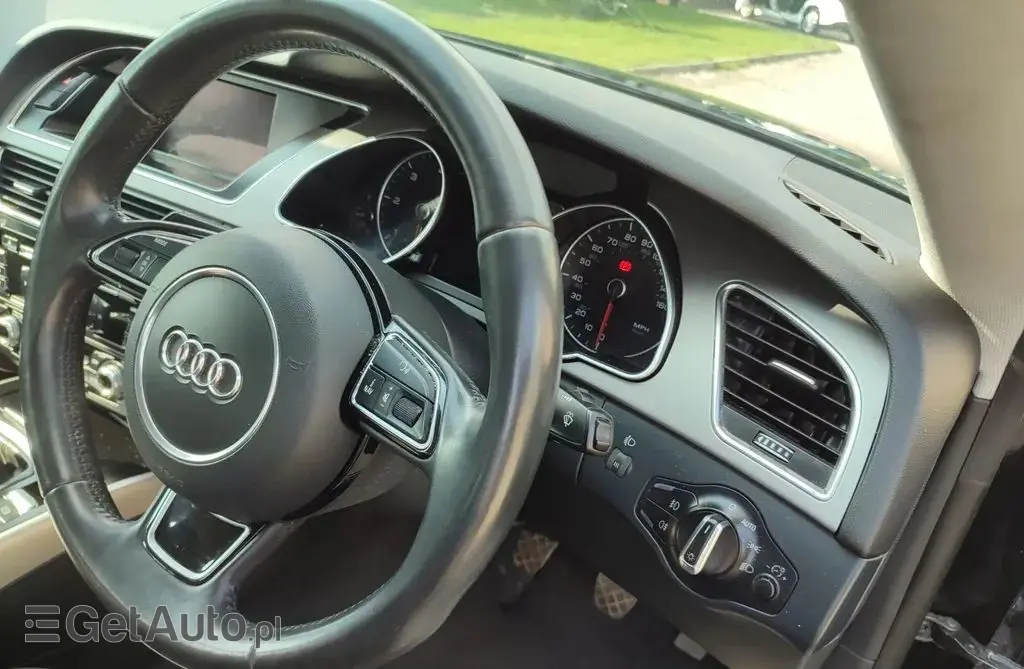 AUDI A5 