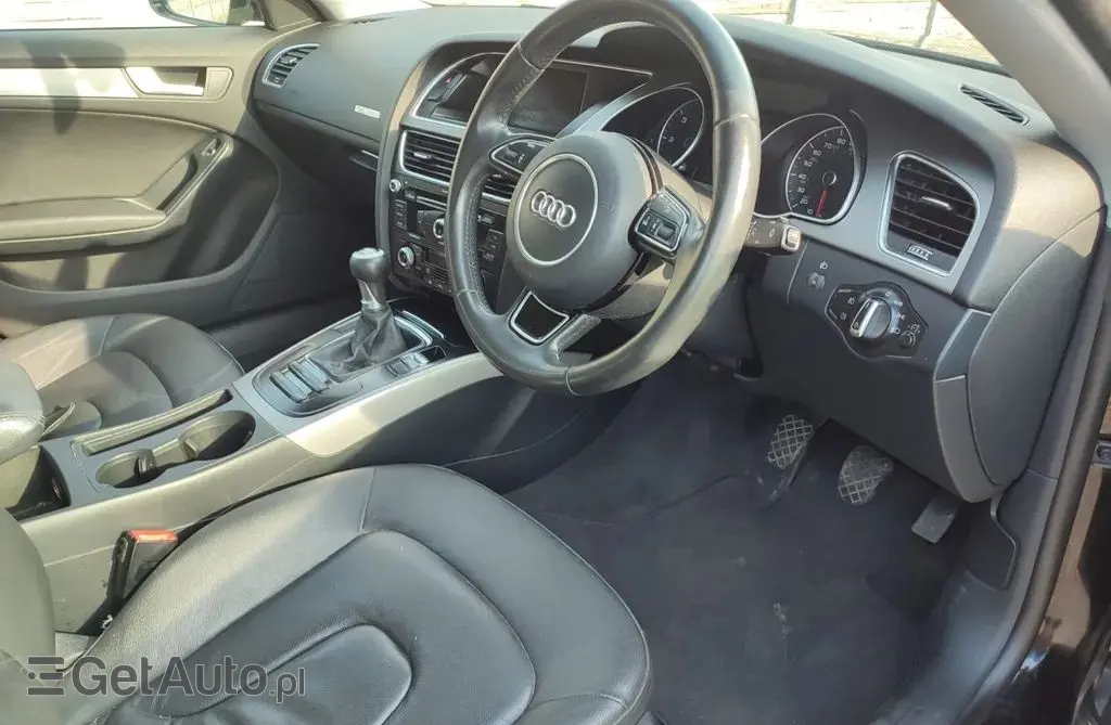 AUDI A5 