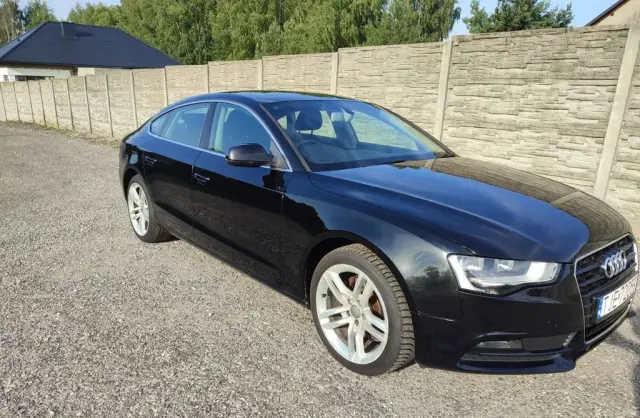 AUDI A5 