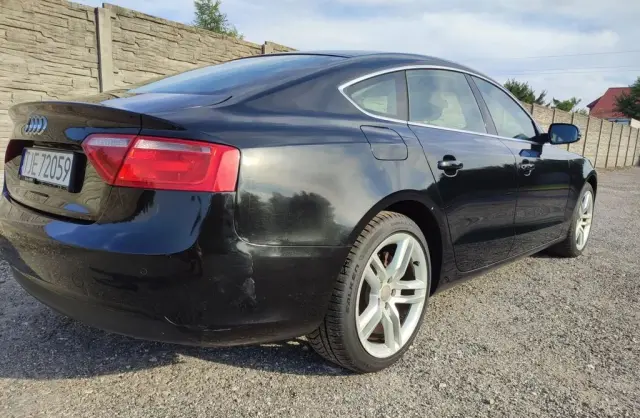 AUDI A5 