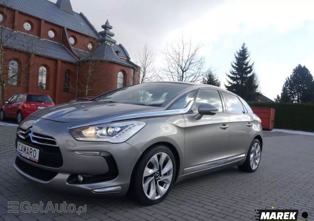 CITROËN DS5 
