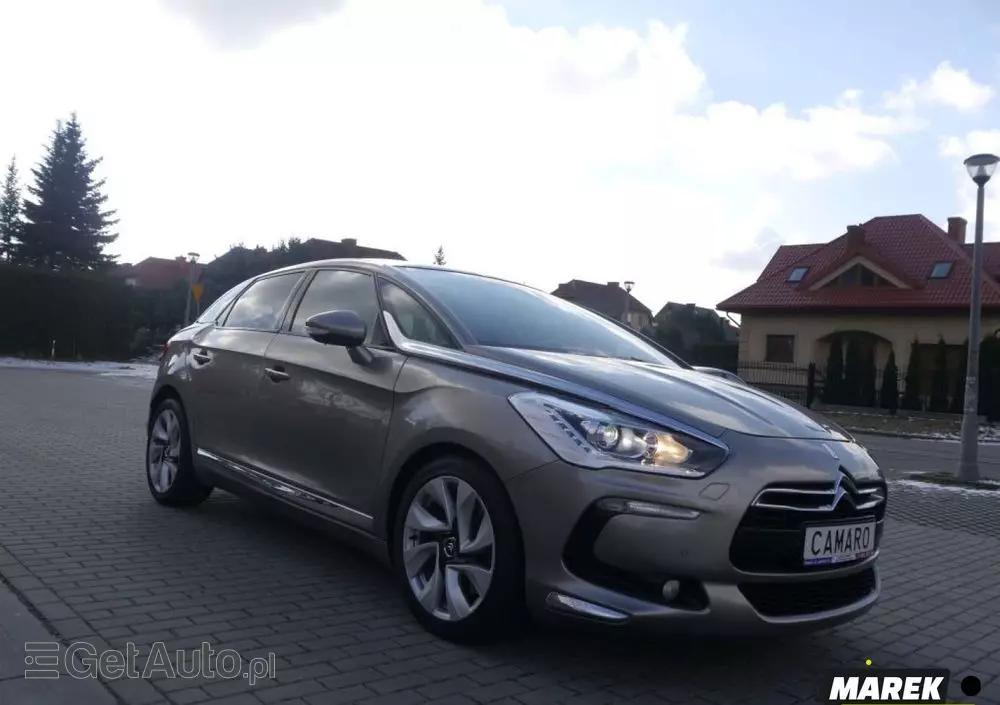 CITROËN DS5 
