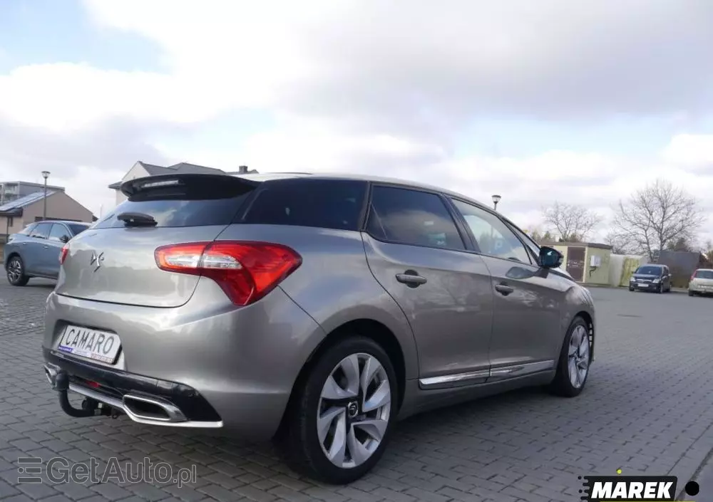 CITROËN DS5 