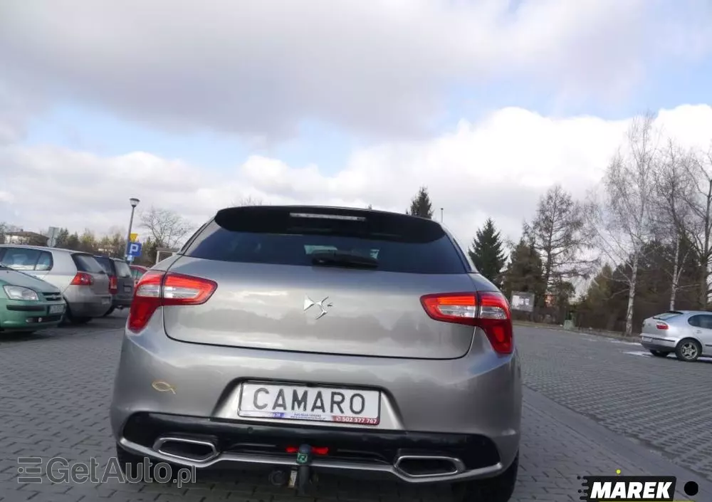 CITROËN DS5 