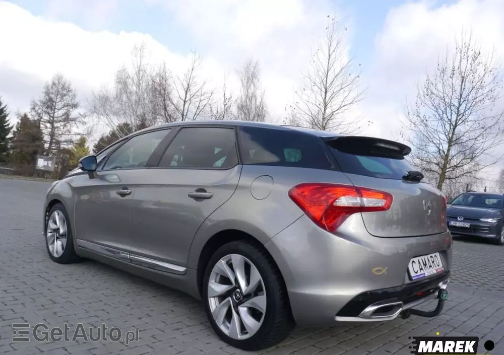 CITROËN DS5 