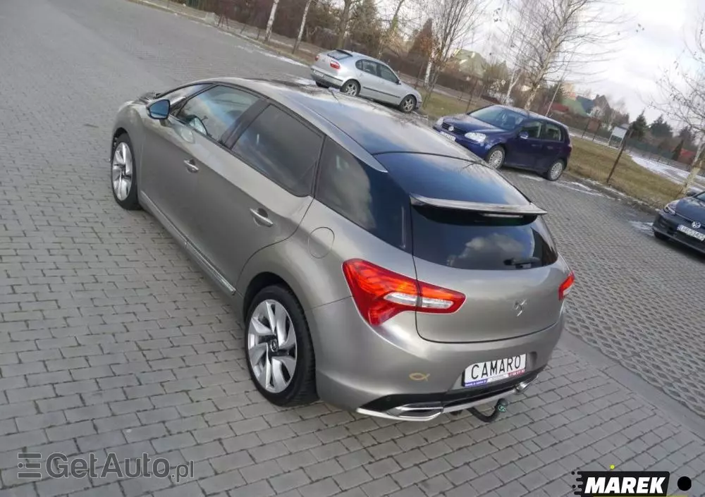 CITROËN DS5 
