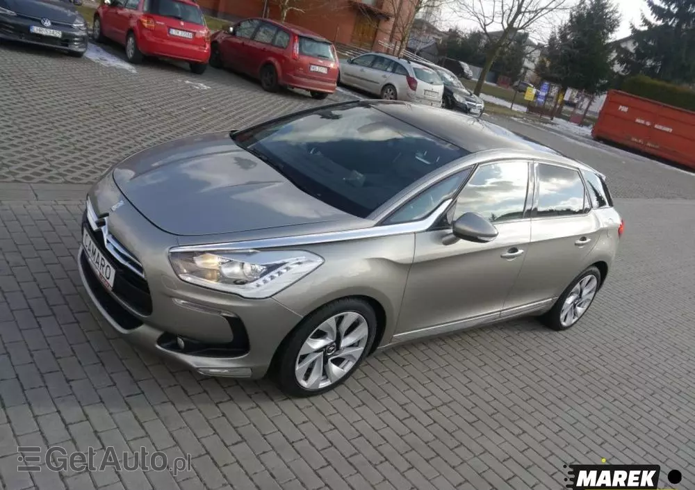 CITROËN DS5 