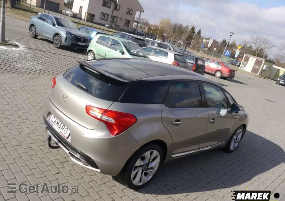 CITROËN DS5 