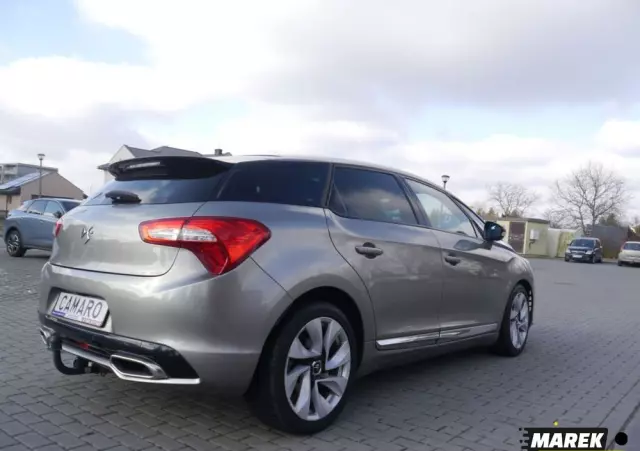 CITROËN DS5 