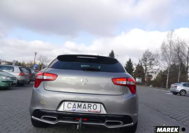 CITROËN DS5 