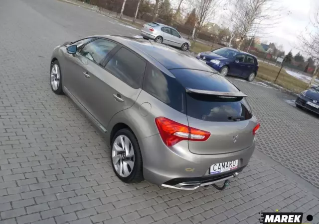CITROËN DS5 