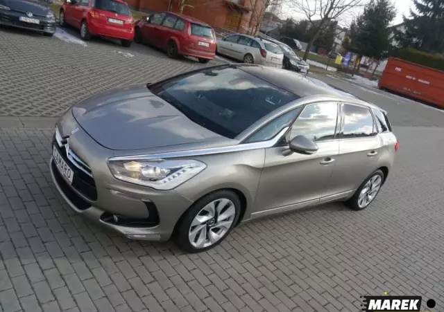 CITROËN DS5 