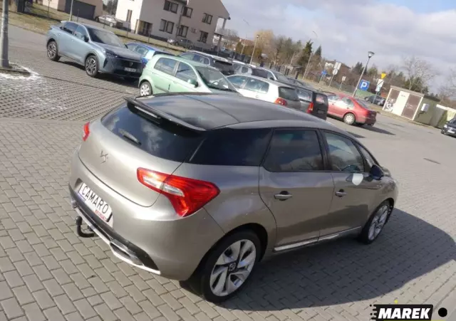 CITROËN DS5 