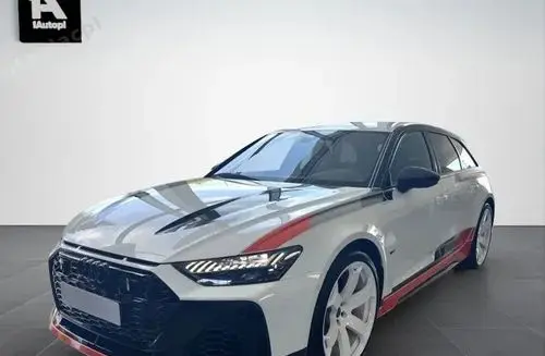 AUDI Rs6 