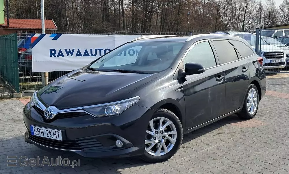 TOYOTA Auris 1.8 VVT-i Hybrid Automatik Executive