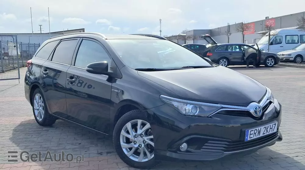 TOYOTA Auris 1.8 VVT-i Hybrid Automatik Executive