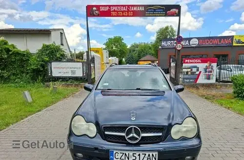 MERCEDES-BENZ Klasa C 