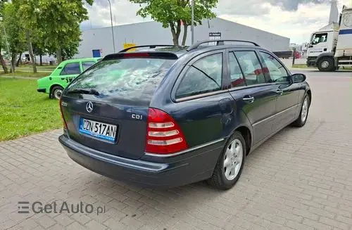 MERCEDES-BENZ Klasa C 