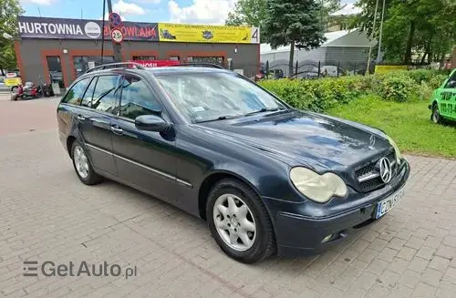 MERCEDES-BENZ Klasa C 