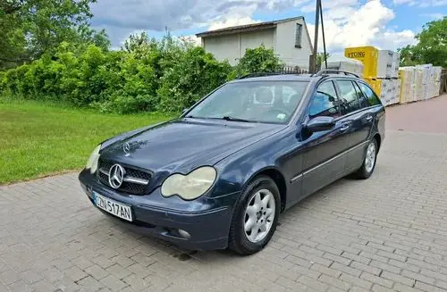 MERCEDES-BENZ Klasa C 