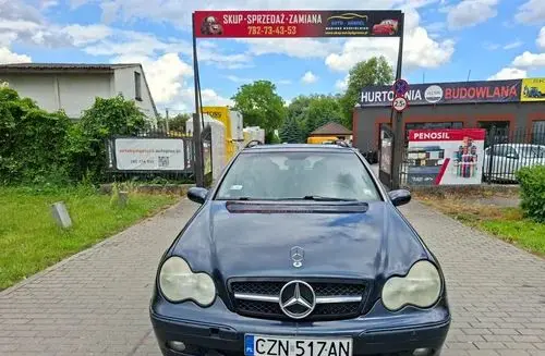 MERCEDES-BENZ Klasa C 