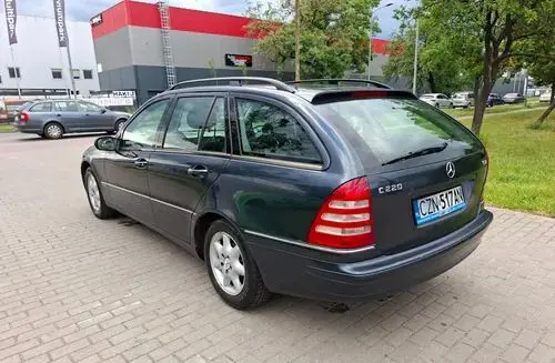 MERCEDES-BENZ Klasa C 
