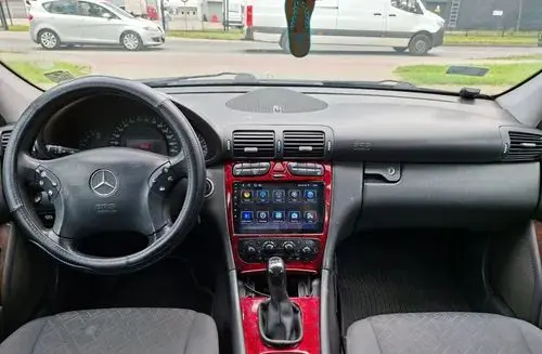 MERCEDES-BENZ Klasa C 