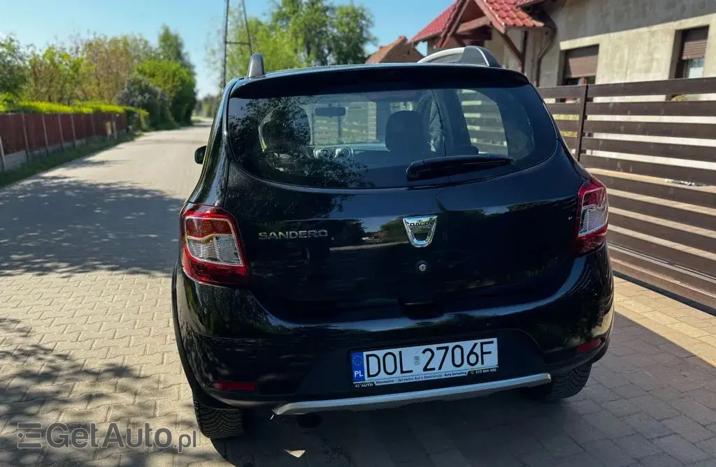 DACIA Sandero 
