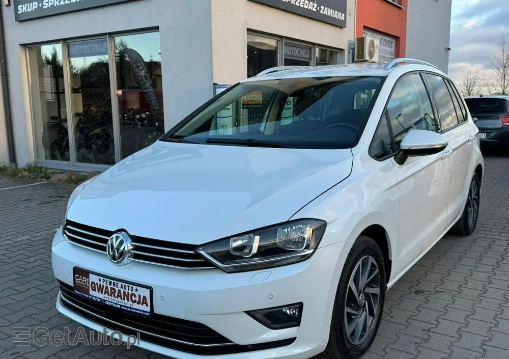 VOLKSWAGEN Golf Sportsvan 1.4 TSI (BlueMotion Technology) Sound
