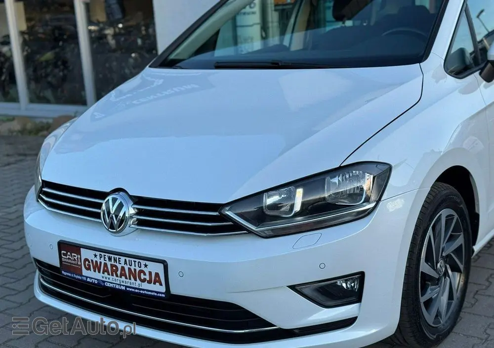VOLKSWAGEN Golf Sportsvan 1.4 TSI (BlueMotion Technology) Sound