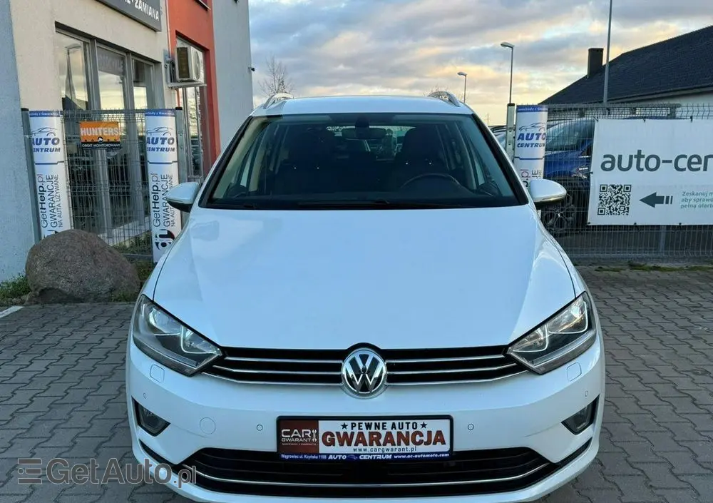 VOLKSWAGEN Golf Sportsvan 1.4 TSI (BlueMotion Technology) Sound