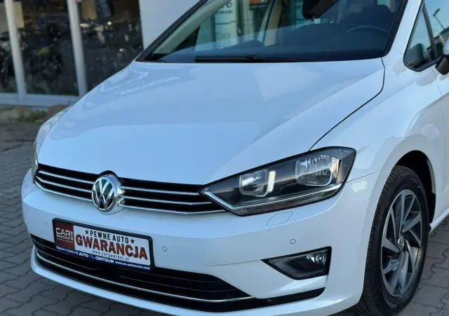 VOLKSWAGEN Golf Sportsvan 1.4 TSI (BlueMotion Technology) Sound