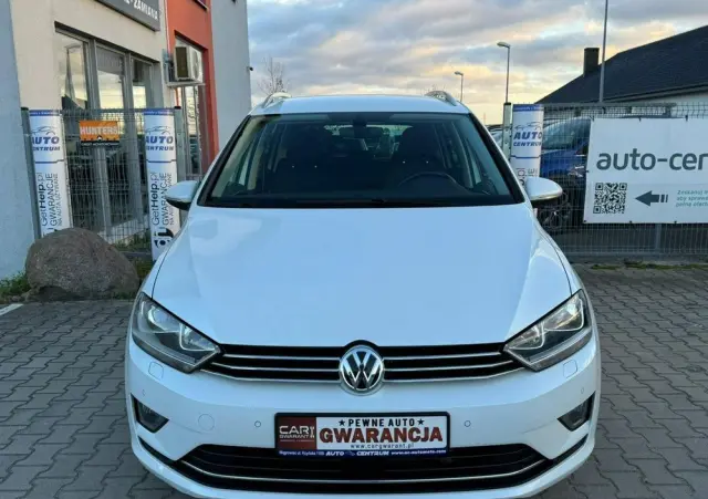 VOLKSWAGEN Golf Sportsvan 1.4 TSI (BlueMotion Technology) Sound