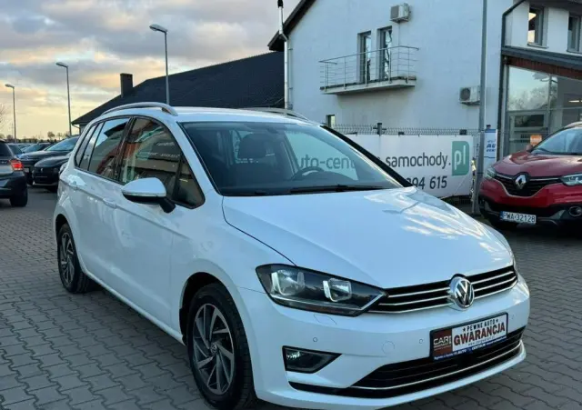 VOLKSWAGEN Golf Sportsvan 1.4 TSI (BlueMotion Technology) Sound