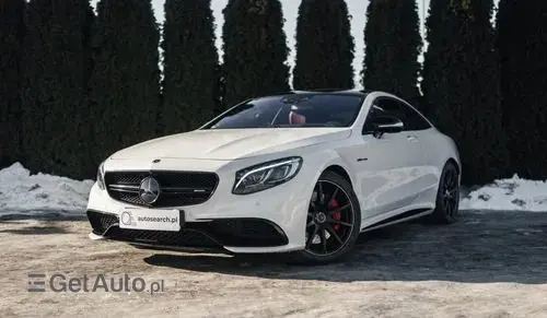 MERCEDES-BENZ Klasa S 