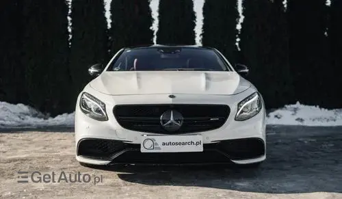 MERCEDES-BENZ Klasa S 