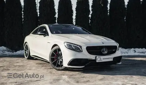 MERCEDES-BENZ Klasa S 