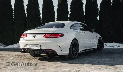 MERCEDES-BENZ Klasa S 