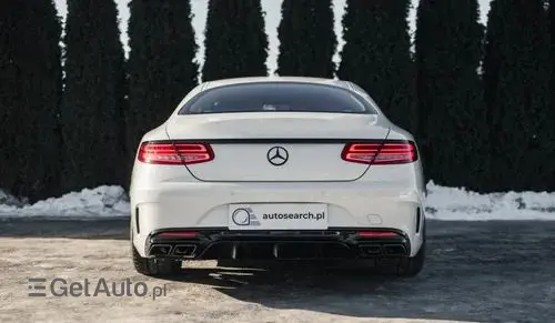 MERCEDES-BENZ Klasa S 