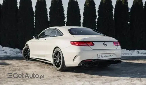 MERCEDES-BENZ Klasa S 