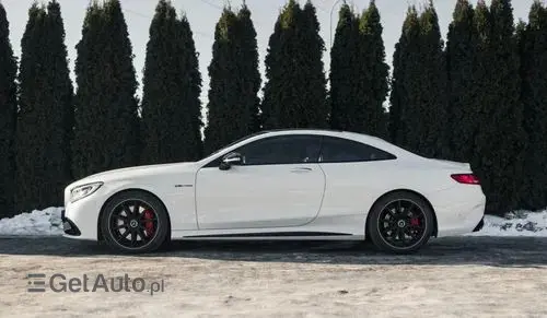 MERCEDES-BENZ Klasa S 