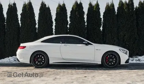 MERCEDES-BENZ Klasa S 