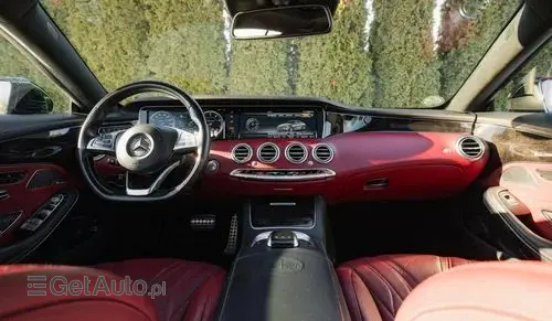 MERCEDES-BENZ Klasa S 