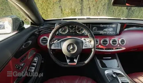 MERCEDES-BENZ Klasa S 