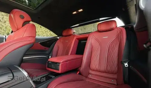 MERCEDES-BENZ Klasa S 